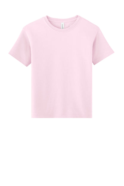Bella+Canvas Youth 6-Ounce Heavyweight Tee BC3010Y Soft Pink