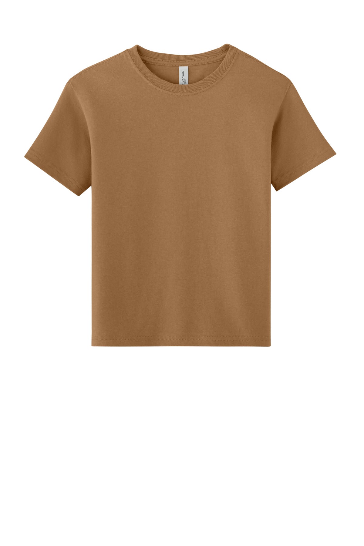 Bella+Canvas Youth 6-Ounce Heavyweight Tee BC3010Y Toast