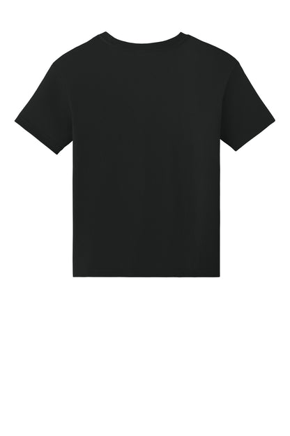 Bella+Canvas Youth 6-Ounce Heavyweight Tee BC3010Y Vintage Black