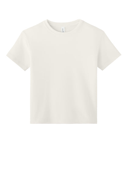 Bella+Canvas Youth 6-Ounce Heavyweight Tee BC3010Y Vintage White