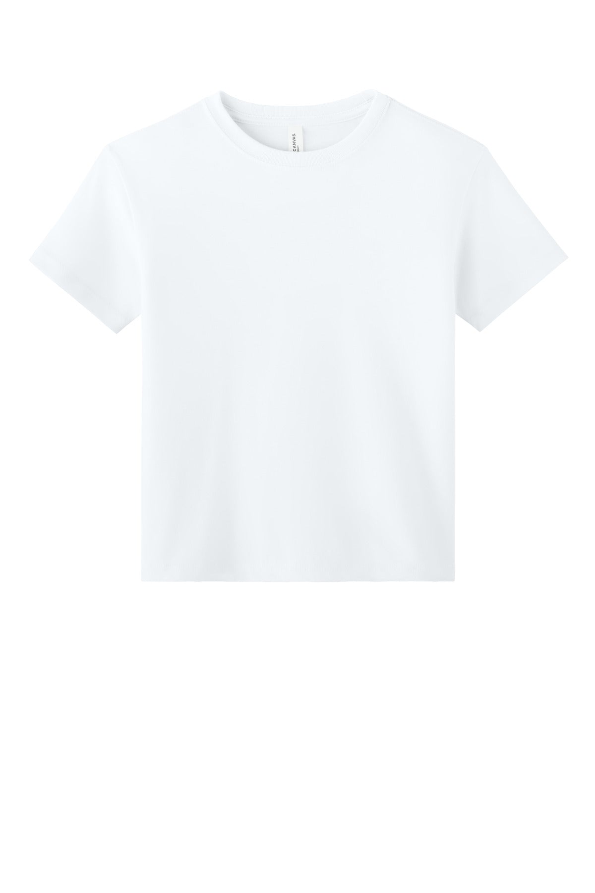 Bella+Canvas Youth 6-Ounce Heavyweight Tee BC3010Y White