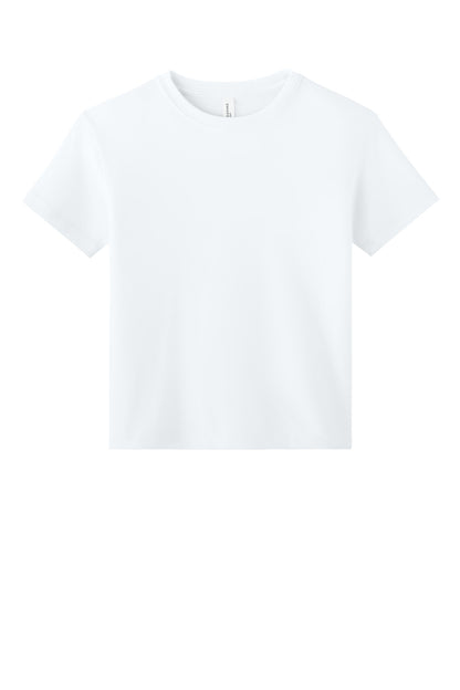 Bella+Canvas Youth 6-Ounce Heavyweight Tee BC3010Y White