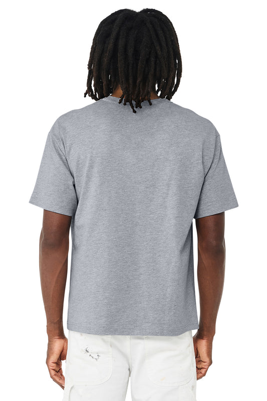 Bella+Canvas Unisex 6-Ounce Heavyweight Tee BC3010 Athletic Heather