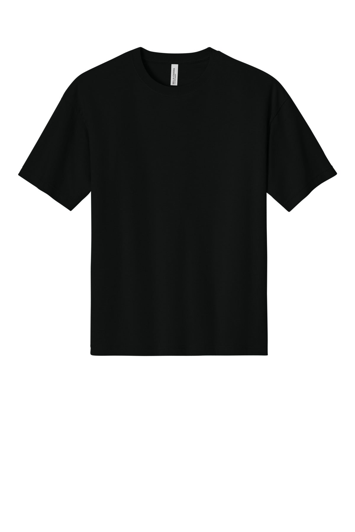 Bella+Canvas Unisex 6-Ounce Heavyweight Tee BC3010 Black