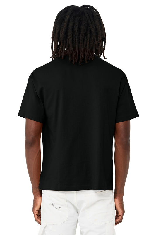 Bella+Canvas Unisex 6-Ounce Heavyweight Tee BC3010 Black
