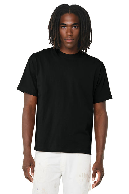 Bella+Canvas Unisex 6-Ounce Heavyweight Tee BC3010 Black