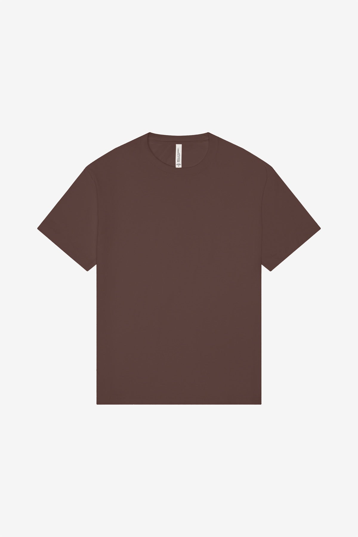 BELLA+CANVAS Unisex 6-Ounce Heavyweight Tee BC3010 Cocoa