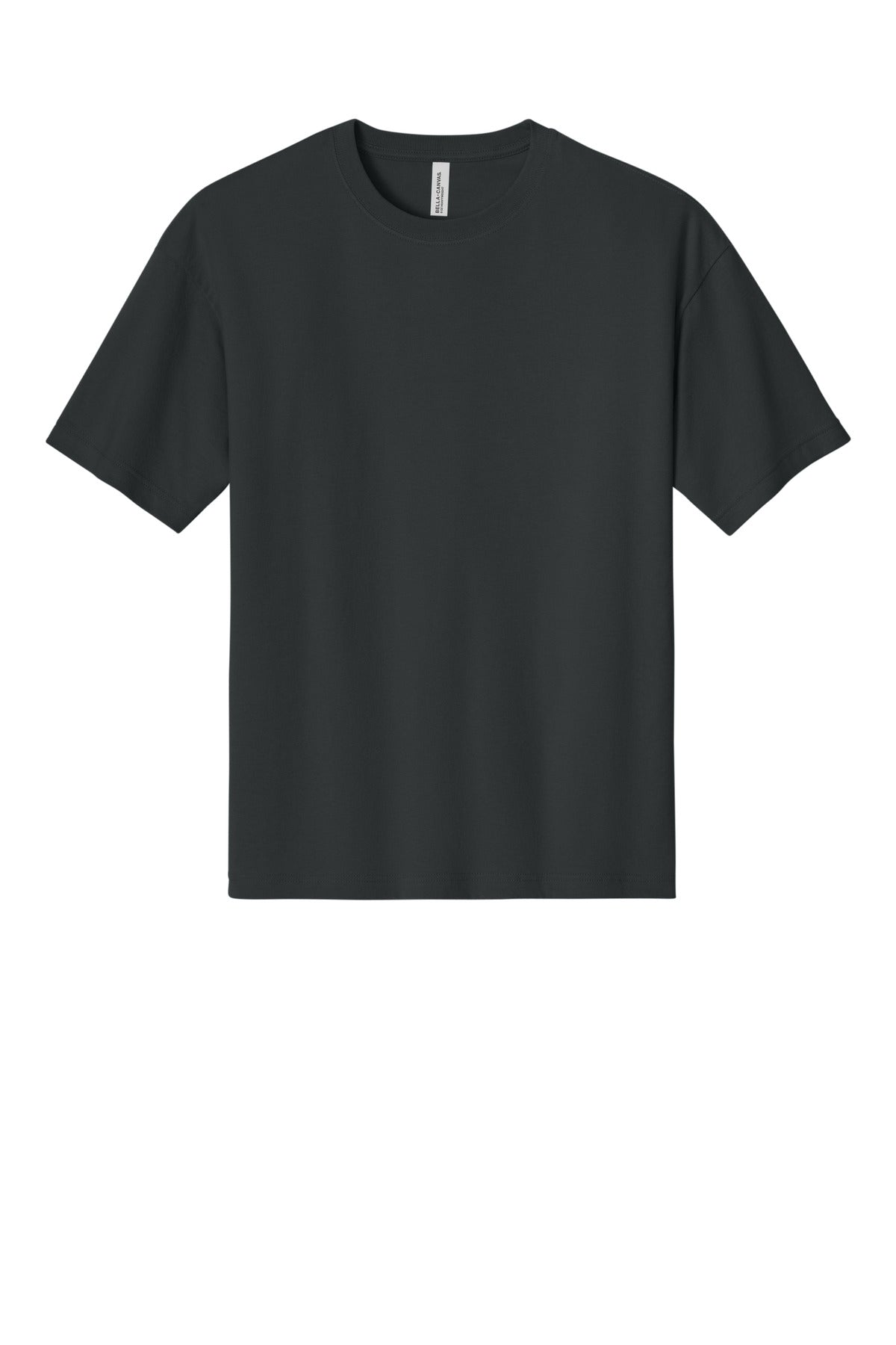 Bella+Canvas Unisex 6-Ounce Heavyweight Tee BC3010 Dark Grey