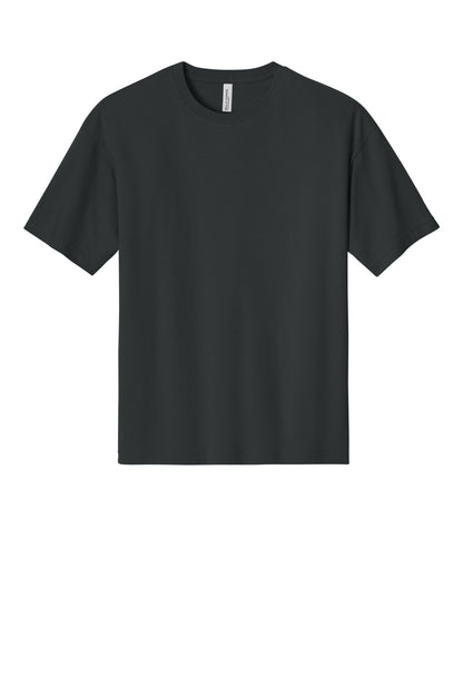 Bella+Canvas Unisex 6-Ounce Heavyweight Tee BC3010 Dark Grey