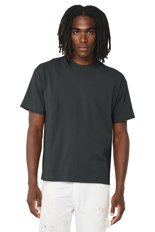 Bella+Canvas Unisex 6-Ounce Heavyweight Tee BC3010 Dark Grey