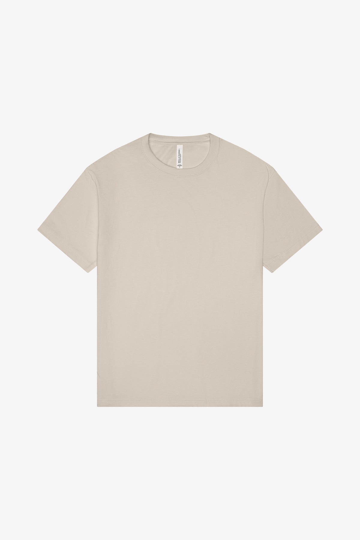 BELLA+CANVAS Unisex 6-Ounce Heavyweight Tee BC3010 Dust