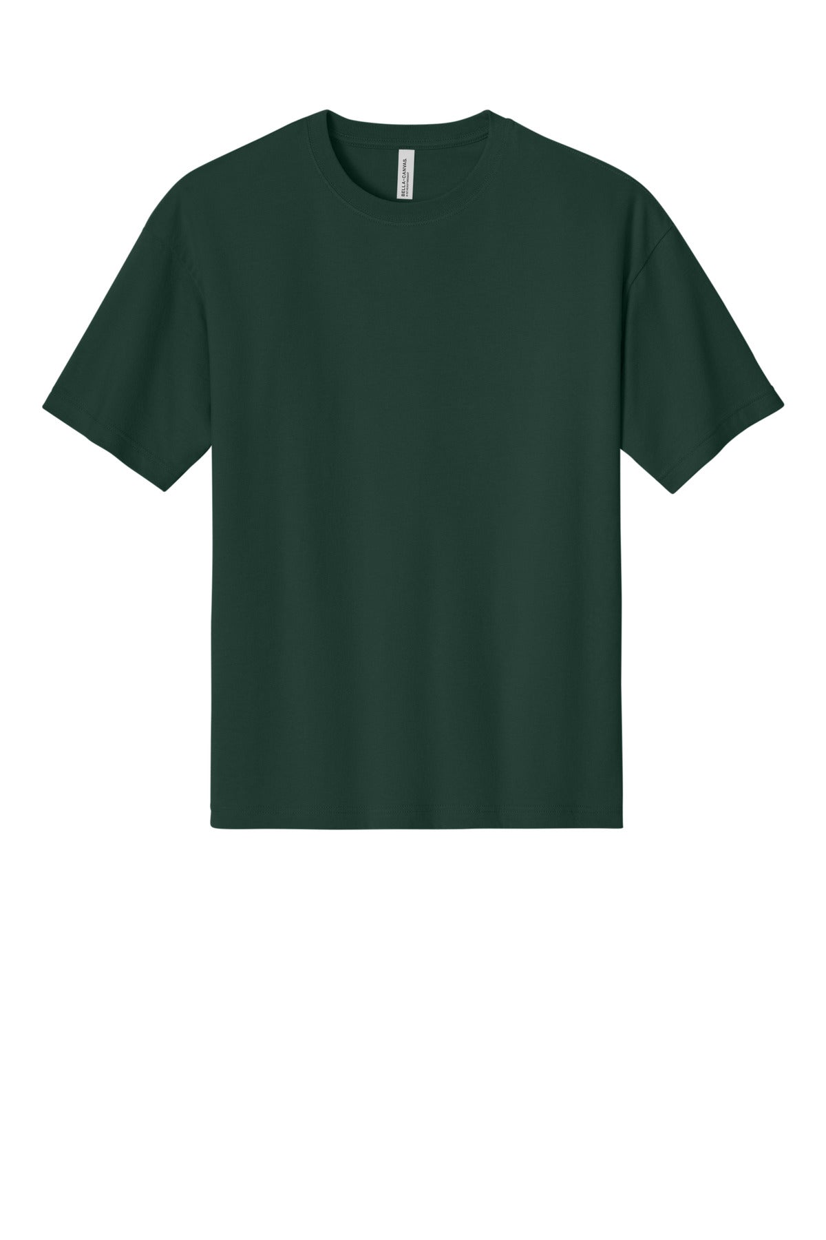 Bella+Canvas Unisex 6-Ounce Heavyweight Tee BC3010 Forest