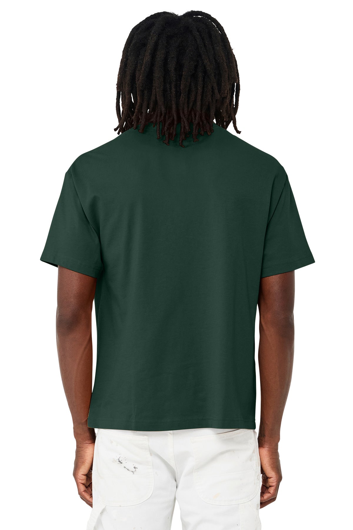Bella+Canvas Unisex 6-Ounce Heavyweight Tee BC3010 Forest