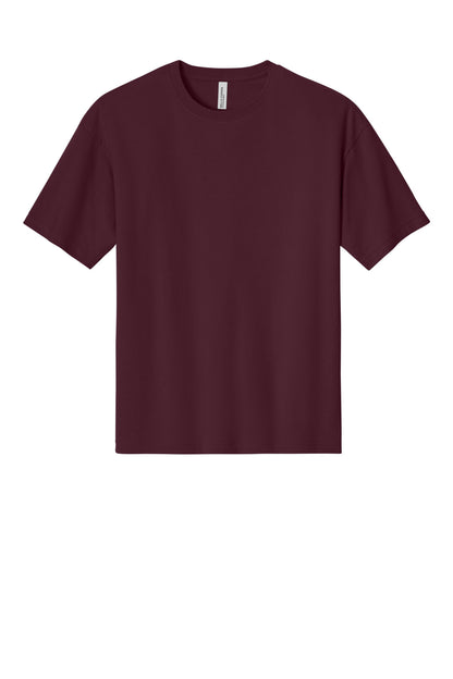 Bella+Canvas Unisex 6-Ounce Heavyweight Tee BC3010 Maroon
