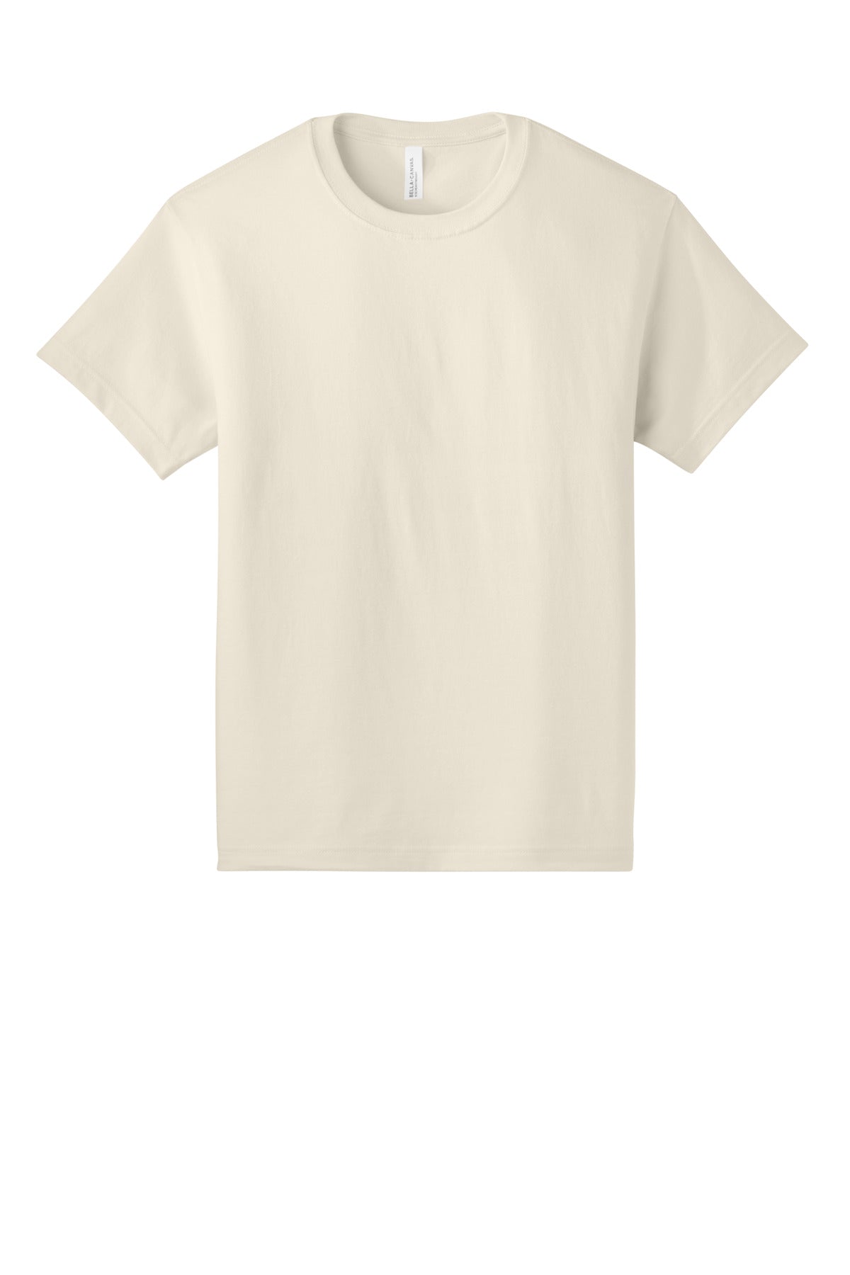 Bella+Canvas Unisex 6-Ounce Heavyweight Tee BC3010 Natural