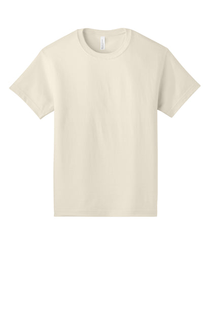 Bella+Canvas Unisex 6-Ounce Heavyweight Tee BC3010 Natural