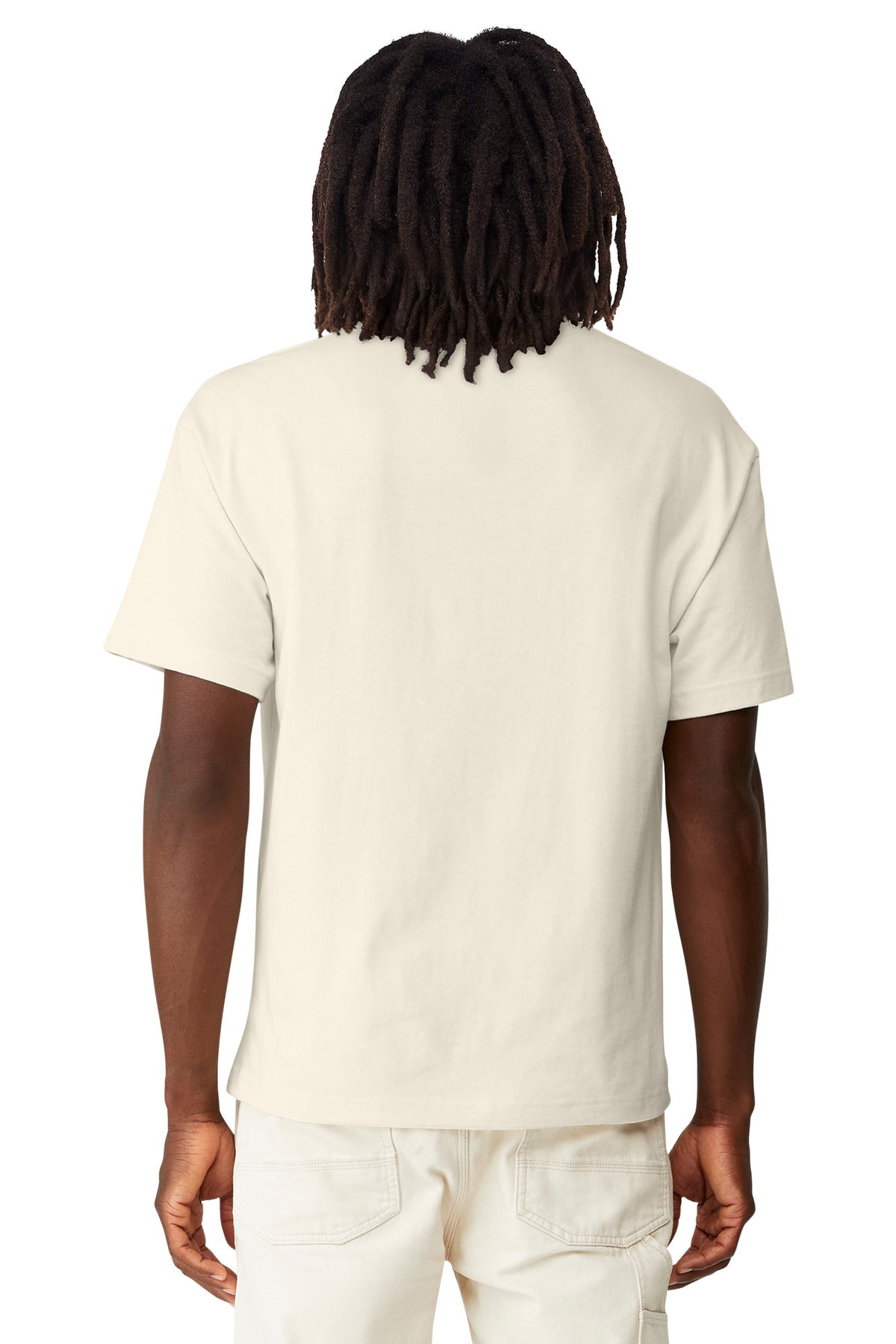 Bella+Canvas Unisex 6-Ounce Heavyweight Tee BC3010 Natural