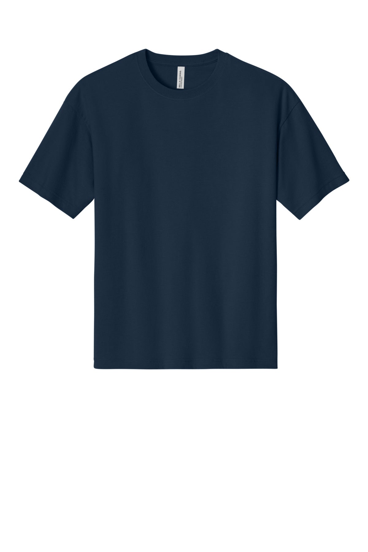 Bella+Canvas Unisex 6-Ounce Heavyweight Tee BC3010 Navy