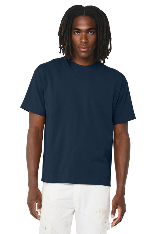 Bella+Canvas Unisex 6-Ounce Heavyweight Tee BC3010 Navy
