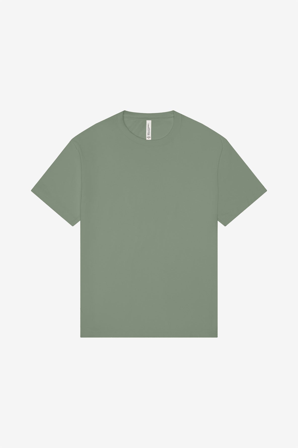BELLA+CANVAS Unisex 6-Ounce Heavyweight Tee BC3010 Sage