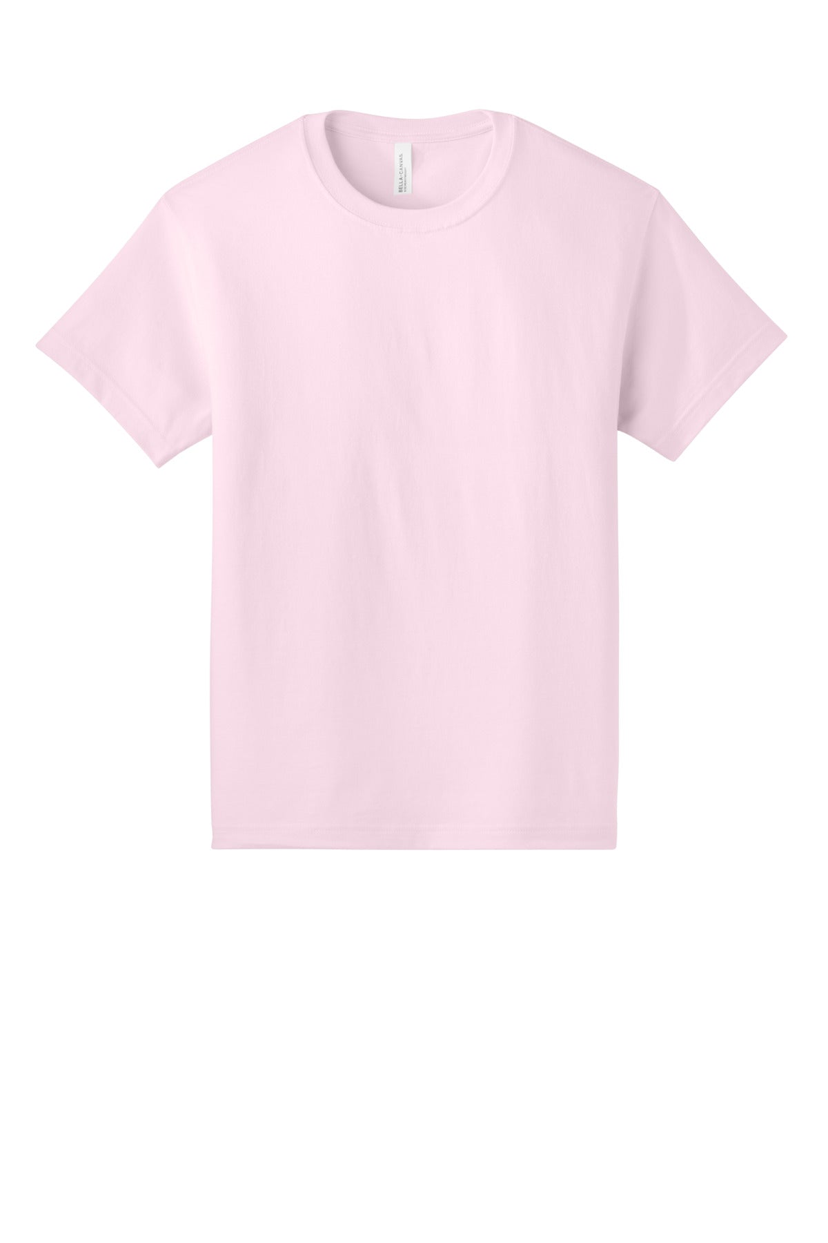 Bella+Canvas Unisex 6-Ounce Heavyweight Tee BC3010 Soft Pink