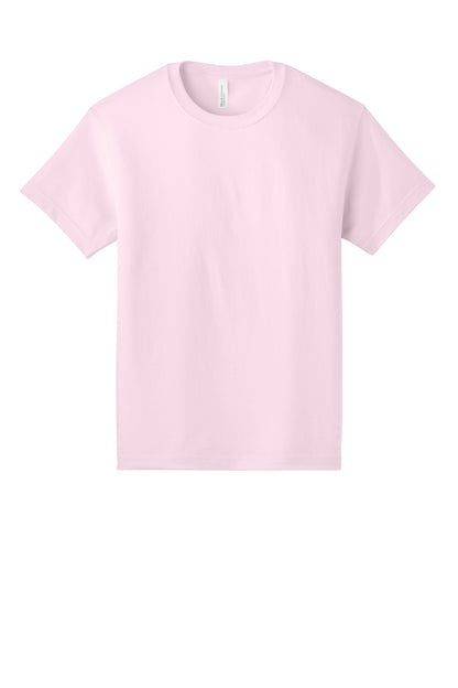 Bella+Canvas Unisex 6-Ounce Heavyweight Tee BC3010 Soft Pink