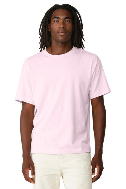 Bella+Canvas Unisex 6-Ounce Heavyweight Tee BC3010 Soft Pink