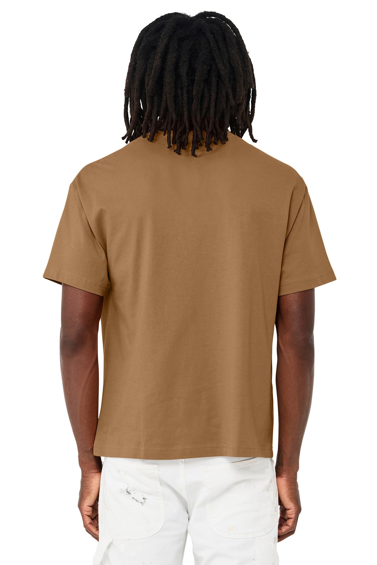 Bella+Canvas Unisex 6-Ounce Heavyweight Tee BC3010 Toast