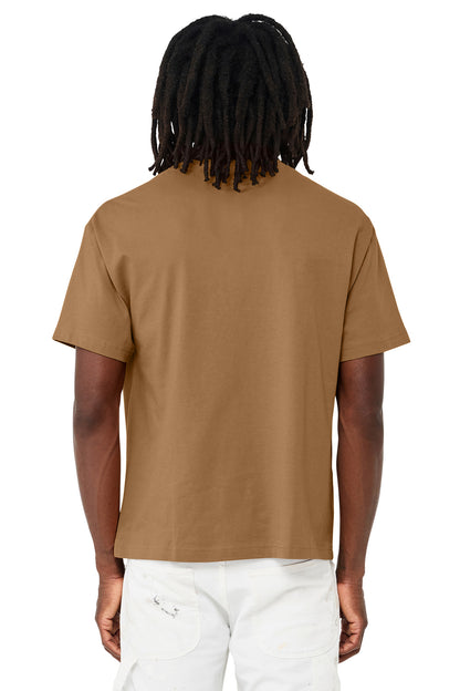 Bella+Canvas Unisex 6-Ounce Heavyweight Tee BC3010 Toast
