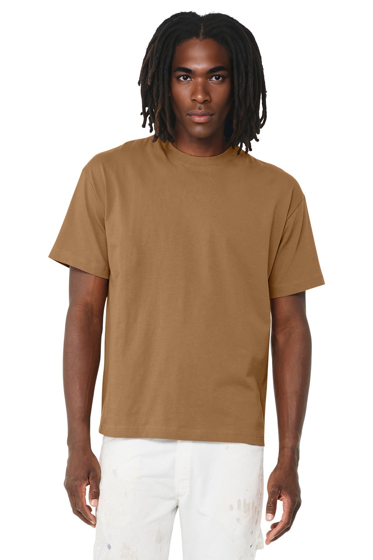 Bella+Canvas Unisex 6-Ounce Heavyweight Tee BC3010 Toast
