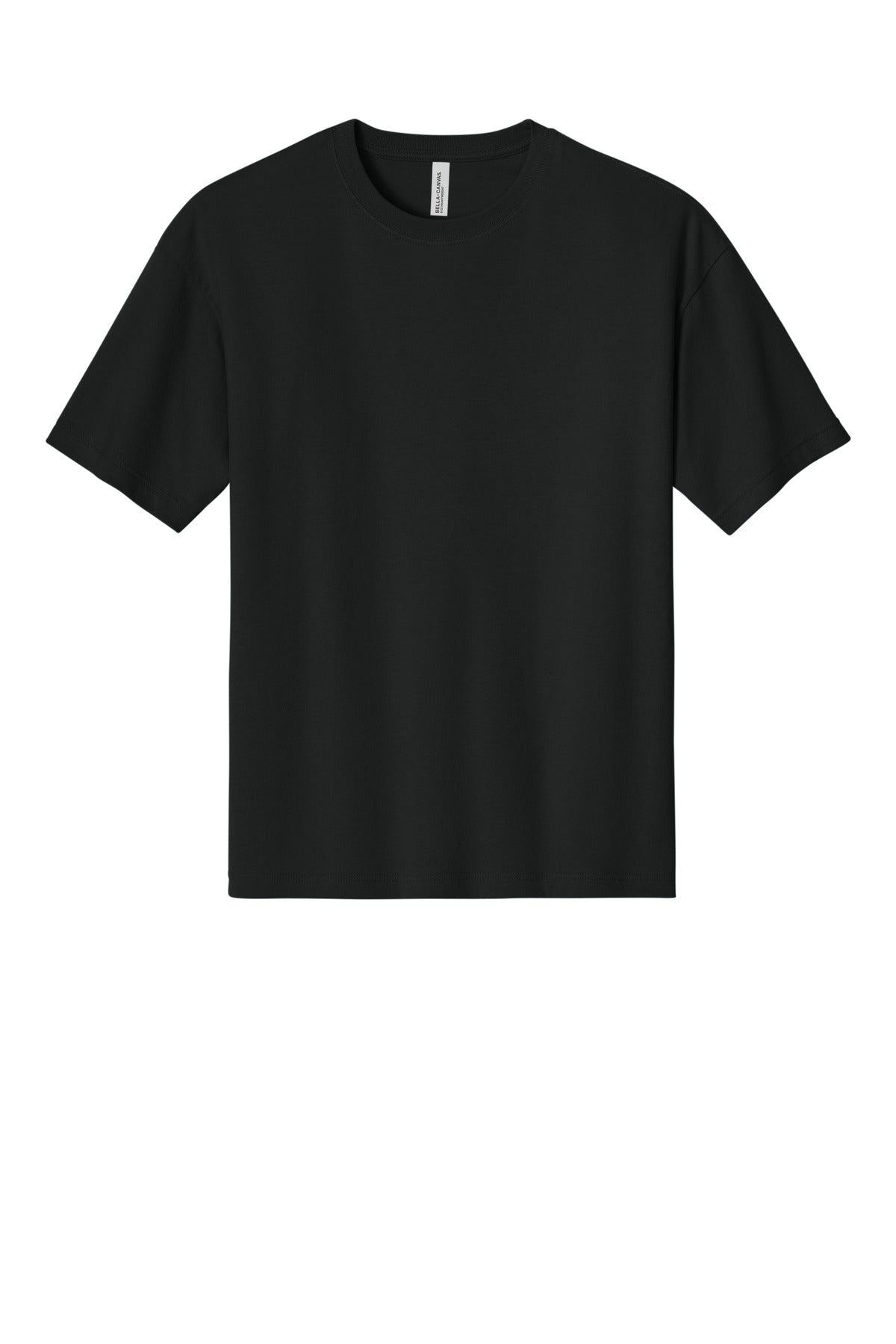 Bella+Canvas Unisex 6-Ounce Heavyweight Tee BC3010 Vintage Black