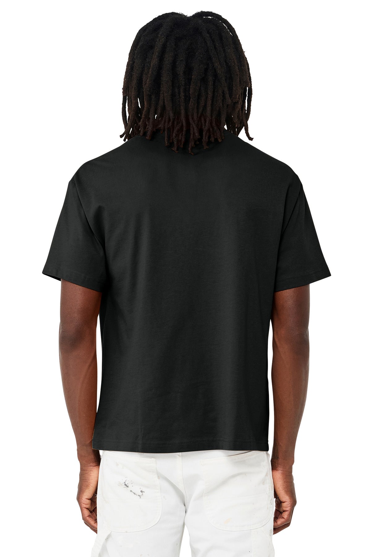 Bella+Canvas Unisex 6-Ounce Heavyweight Tee BC3010 Vintage Black