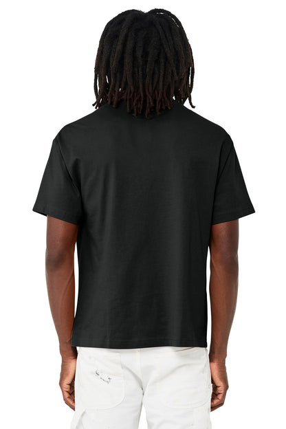 Bella+Canvas Unisex 6-Ounce Heavyweight Tee BC3010 Vintage Black