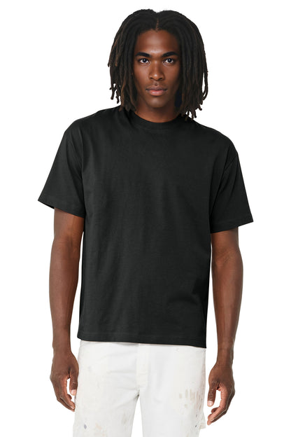 Bella+Canvas Unisex 6-Ounce Heavyweight Tee BC3010 Vintage Black