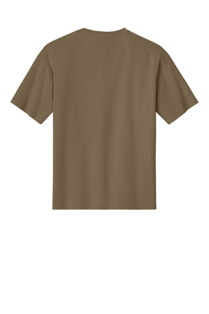Bella+Canvas Unisex 6-Ounce Heavyweight Tee BC3010 Vintage Brown