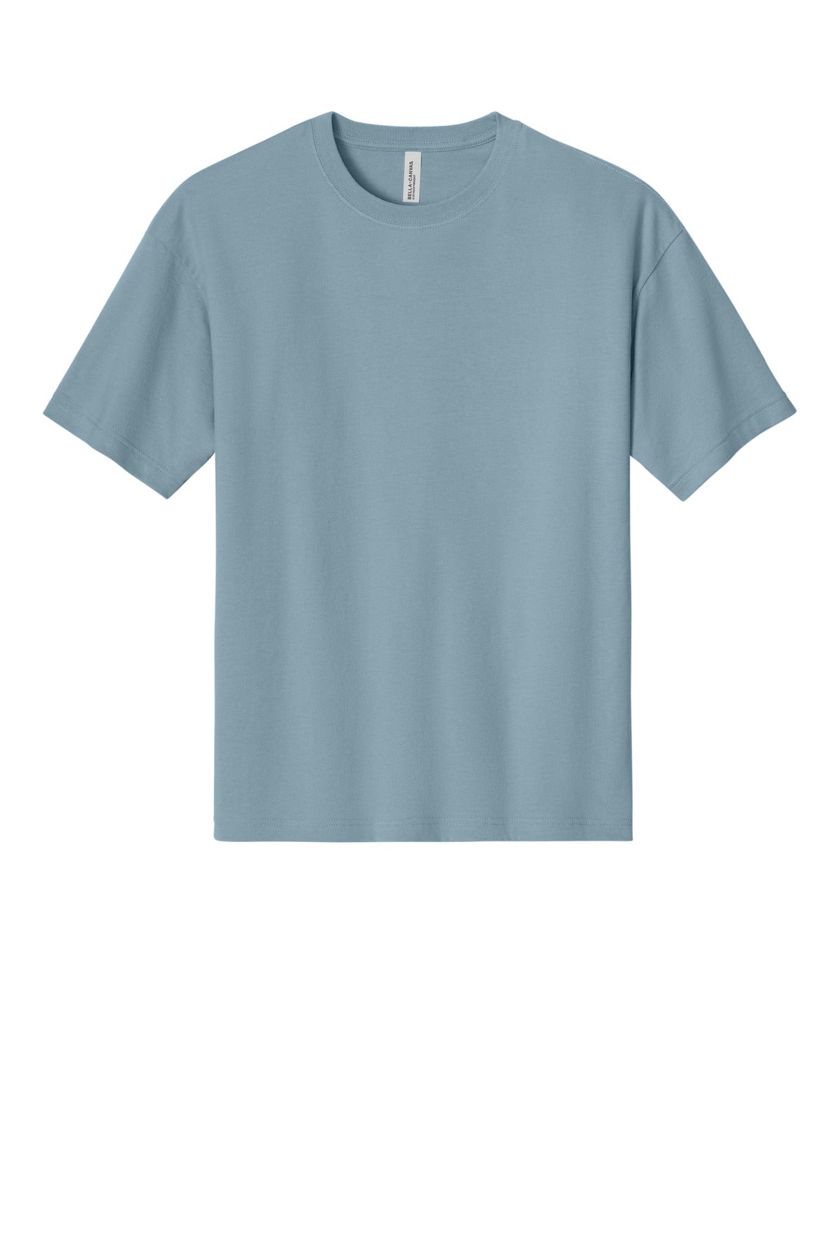 Bella+Canvas Unisex 6-Ounce Heavyweight Tee BC3010 Vintage Denim
