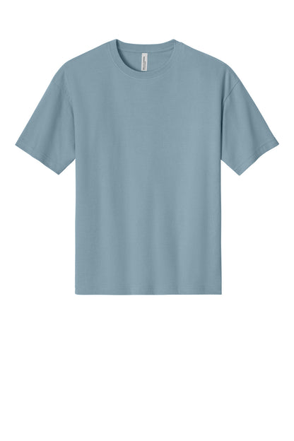 Bella+Canvas Unisex 6-Ounce Heavyweight Tee BC3010 Vintage Denim