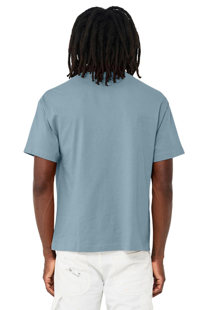 Bella+Canvas Unisex 6-Ounce Heavyweight Tee BC3010 Vintage Denim