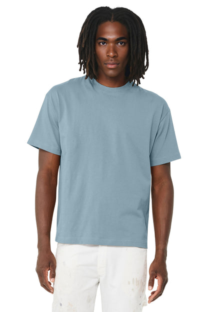 Bella+Canvas Unisex 6-Ounce Heavyweight Tee BC3010 Vintage Denim