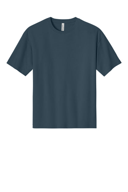 Bella+Canvas Unisex 6-Ounce Heavyweight Tee BC3010 Vintage Navy
