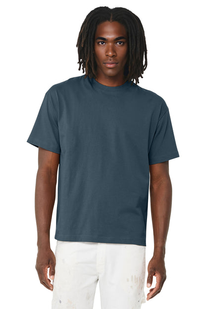 Bella+Canvas Unisex 6-Ounce Heavyweight Tee BC3010 Vintage Navy