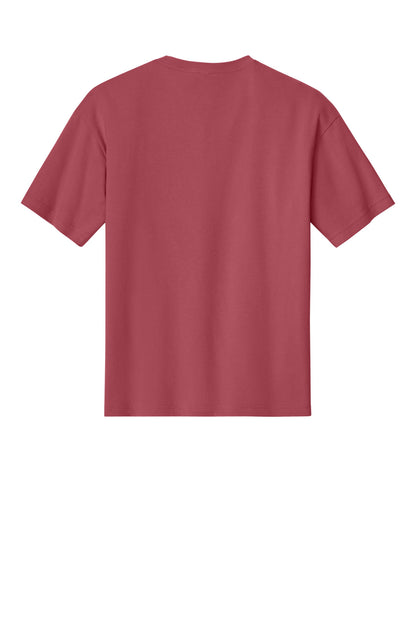 Bella+Canvas Unisex 6-Ounce Heavyweight Tee BC3010 Vintage Red