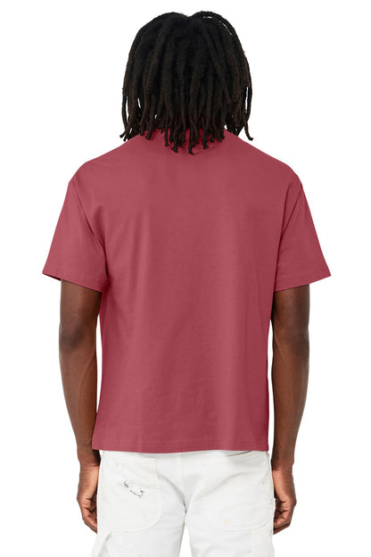 Bella+Canvas Unisex 6-Ounce Heavyweight Tee BC3010 image 2