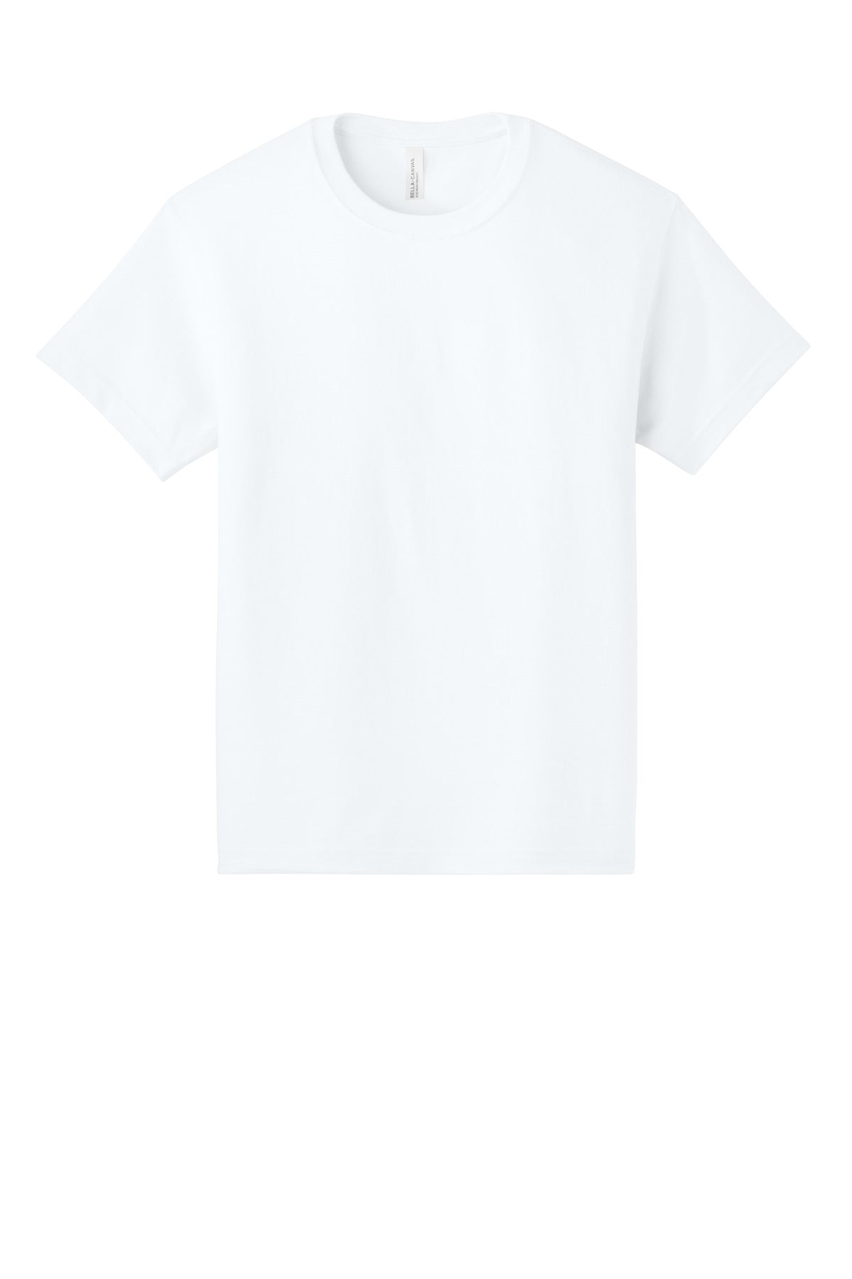 Bella+Canvas Unisex 6-Ounce Heavyweight Tee BC3010 White
