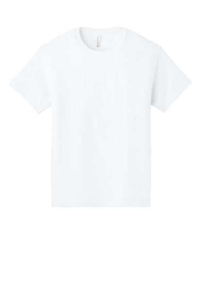 Bella+Canvas Unisex 6-Ounce Heavyweight Tee BC3010 White
