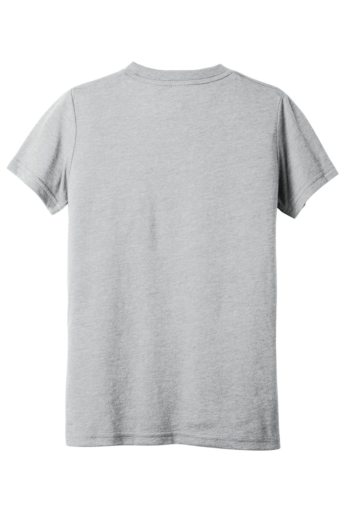 Bella+Canvas Youth Triblend Short Sleeve Tee BC3413Y Athletic Grey Triblend