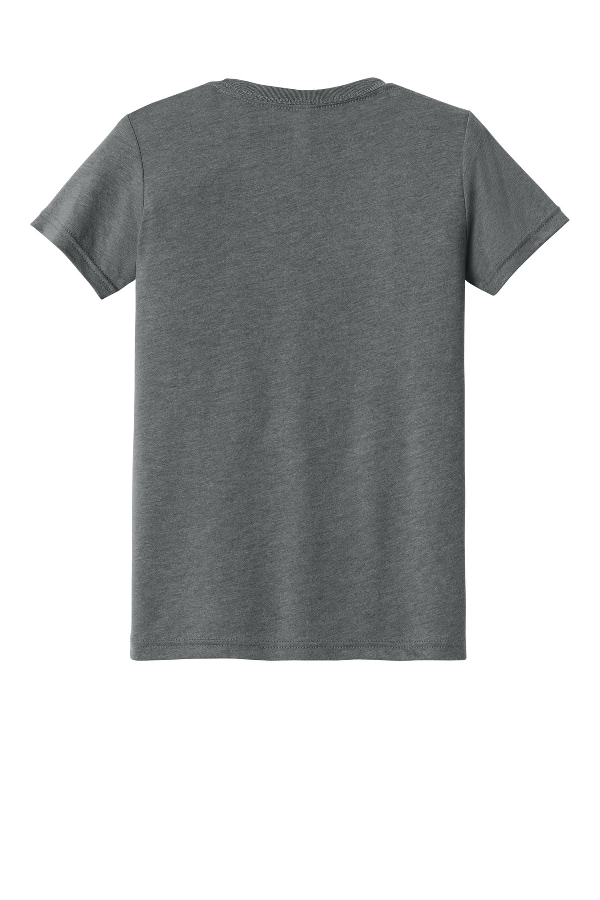 Bella+Canvas Youth Triblend Short Sleeve Tee BC3413Y Grey Triblend