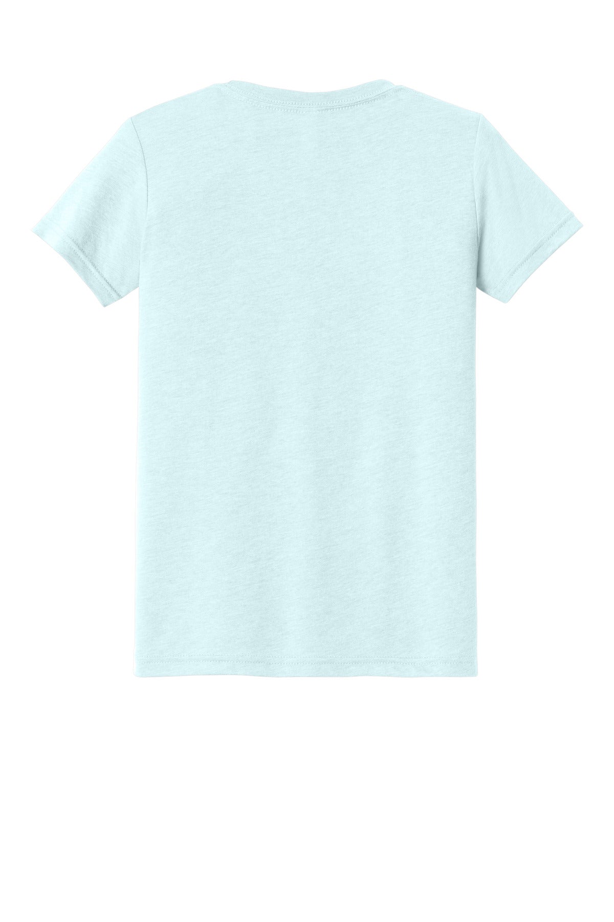 Bella+Canvas Youth Triblend Short Sleeve Tee BC3413Y Ice Blue Triblend
