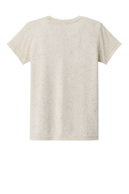 Bella+Canvas Youth Triblend Short Sleeve Tee BC3413Y Oatmeal Triblend