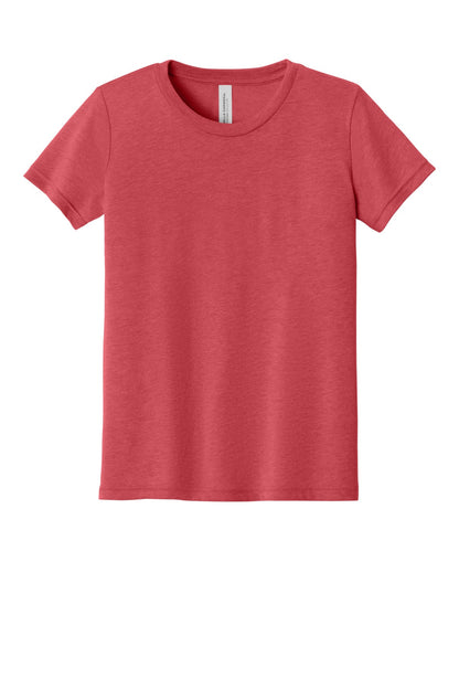 Bella+Canvas Youth Triblend Short Sleeve Tee BC3413Y image 3